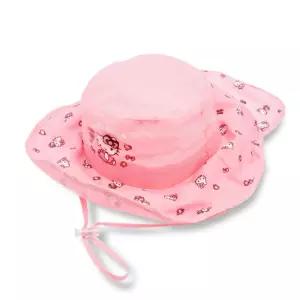 헬로키티 753044 프린세스 프라햇챙모자 어린이 키즈 햇빛차단 프라햇 키즈햇 어린이햇