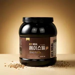 에이스밀 프로틴 쉐이크 맛있는 곡물맛 벌크업 1kg