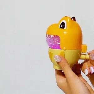 키즈맘아트 버블링 스터 꼬마공룡 옐로우어린이목욕완구 장난감 놀이 거품