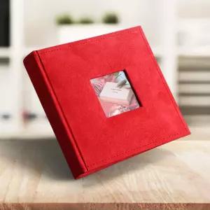 사진앨범 임신초음파 첩제작 결혼아기 셀프만들기 미니 사진첩 정리 아날로그감성 접착 포토카드 수집 폴라