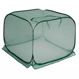 FYBL-정원망 접이식 식물 보호망 메쉬 커버 식물용 서리 방지 온실 묘목 보호용 높이 조절 가능한 화단