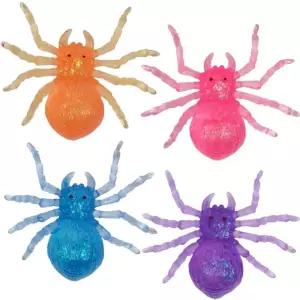 로제 거미 스트레볼 12개 퀴시 말랑이 이인형 이장난감 트레스