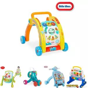 리틀타익스 리틀 베이비 범 액티비티 워커 (652547)/생일/백일/선물/걸음마/연습/보조기/보행기/감각/시각