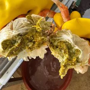 싱싱햇 북해도 생물 대게 활대게 숫대게 1kg