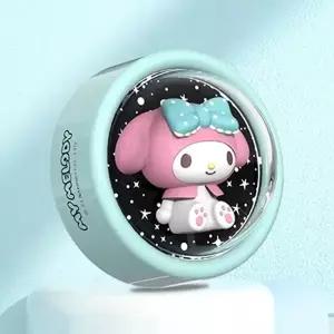 LED 차량용 마이멜로디 별빛 방향제 산리오 민트 캐릭