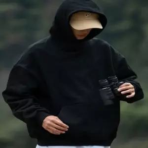 루즈핏 도톰한 후드티 무지 남녀 데일리 후드 기모