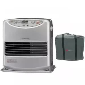 신일팬히터 석유난로 업소용 캠핑용 히터 난로 석유 온풍기 SFH-C909MVP