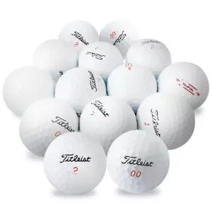 타이틀리스트 A-급 로스트볼 V1,V1X 혼합 [30알] GF