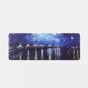 롱 마우스 장패드 키보드 게이밍 패드