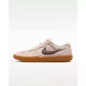 나이키 SB 포스 58 스케이트보드화 - 크림 II/검 라이트 브라운/팬텀/버건디 크러시 DV5477-203