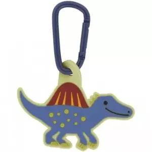 가방악세사리 스케이터 공룡 스피노사우루스 카라비너 가방고리