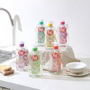 헨켈 프릴 베이킹 주방세제700ml x 2개/ 그린허브향, 와일드베리향,퓨어 레몬향