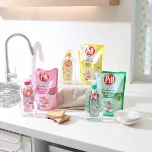 헨켈 프릴 베이킹 주방세제1L x 2개/ 그린허브향, 와일드베리향,퓨어 레몬향