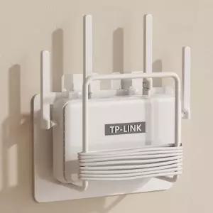 선반 공유기 와이파이 셋톱박스 거치대 받침대 홀더 셋탑박스 켓 셋톱박스거치대 무타공공유기거치대