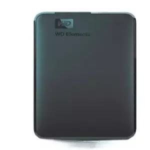 6tb 외장하드 슬림 블랙 ssd 외장 휴대용 초슬림형 여행용 대용량하드