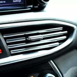 자동차 에어컨 송풍구 튜닝 그릴 차량 인테리어 룰바 액세서리 차량꾸미기