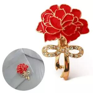 F타입 카네이션 배지 뱃지 어버이날 스승의날 브로치 고판 판 데스크매트 깔판 재단판
