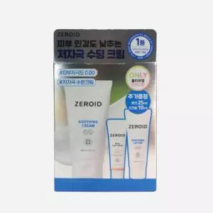 제로이드 수딩 크림 80ml(+수딩 로션 25ml+선크림 10ml)