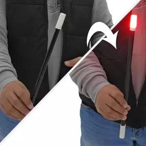 마술 지팡이 불빛 완드 요술봉 마법의 변환 소품