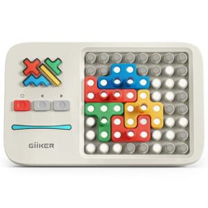 giiker 자석 블럭 블록 매직 큐브 교구 유아 아기 두뇌게임 슈퍼블럭