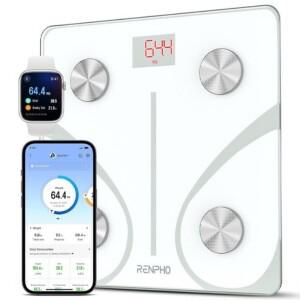 RENPHO 한국본사 렌포 앱연동 스마트 체성분 체중계