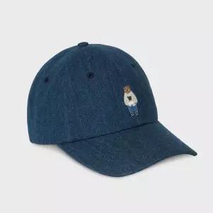 [롯데백화점]후아유 [모자] 스티브 데님 볼캡 WHACG2221A