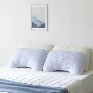 [2개세트] 통으로 빨아쓰는 올뉴 퍼팩트 어깨편한기절베개