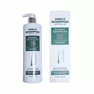두피 케어 샴푸 아미노 EX 500ml 관리 헤어 제품 단백질 클렌징 비듬 예방 양제