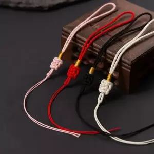 사각매듭 비즈 diy 공예 재료 스트랩 키링 목걸이 팔찌 만들기 구슬