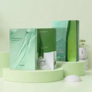 김정문알로에 마스크팩 3종 세트 1일1팩 데일리 30매