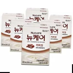 식사대용식 뉴케어 커피맛 200ml 30팩