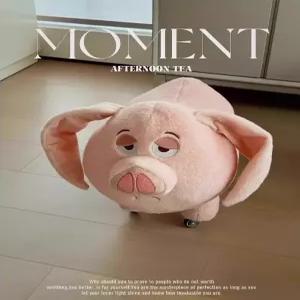 인형 소파 의자 거실용 휠 달린 좌식