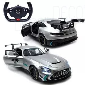 1 14 라스타 RC카 벤츠 AMG GT2 라이트 무선조종