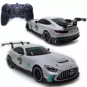 1 24 라스타 RC카 벤츠 AMG GT2 무선조종 알씨카