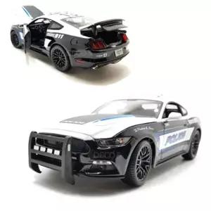 마이스토 1 18 포드 머스탱 경찰차