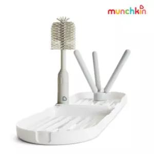 스엔코샵 젖병건조대 살균용품 세척솔 휴대용 먼치킨 BNS