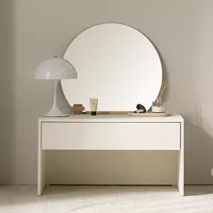 (수도권무료) 아르메 트리움 좌식 콘솔 서랍 800 화장대+거울