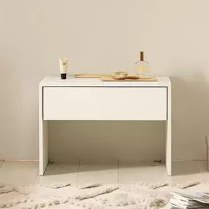 (수도권무료) 미니멀 600 화장대 콘솔 서랍단독 (좌식) BJ3270