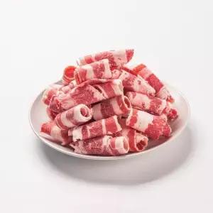 우삼겹 미국산 2.5kg 냉동