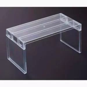 양념통정리 369PKX84 일본 와이드 주방소품정리선반 이노마타