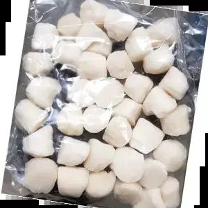 제철 업소용 식당 식자재 재료 냉동 가리비살 250gX8