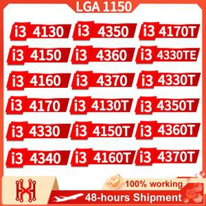 i3 4130 4150 4160 4170 4330 4340 4350 4360 4370 4130T 4150T 4160T 4170T 4330TE 4330T 4350T 4360T 4370T 코어 4세대 LGA 1150용