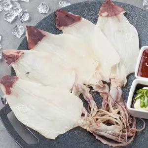 마른한치 오징어 건한치 맥주안주 건어물 반건조한치(M) 5마리 10마리