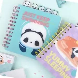 캐릭터 인덱스노트 바인더 과목 다이어리 (KYR-WFIVVRF)