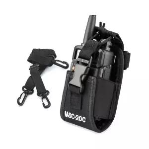 루미나D 가방 수납 무전기 파우치 멜빵 보호 케이스 보조