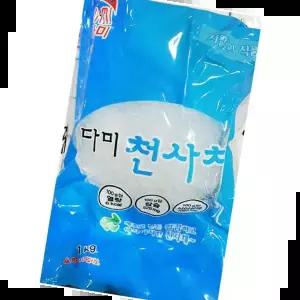 천사채 식재료 천사채(실 다미 1K)