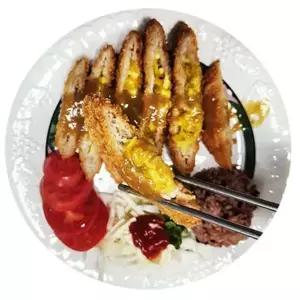 단호박 치즈왕돈까스-250gx5장 업소용돈까스