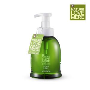 네이쳐러브메레 유아 젖병 세정제 거품형 용기 550ml