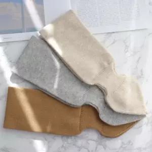 따듯해 쁘띠 리본 숏 목도리 미니 겨울 (WFK9G3W)