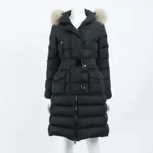 [구구스]중고명품 몽클레르 롱 다운 패딩 점퍼 44-55 (NO 10317540)